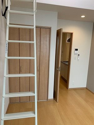ブリーズフォーレ ベッドルーム