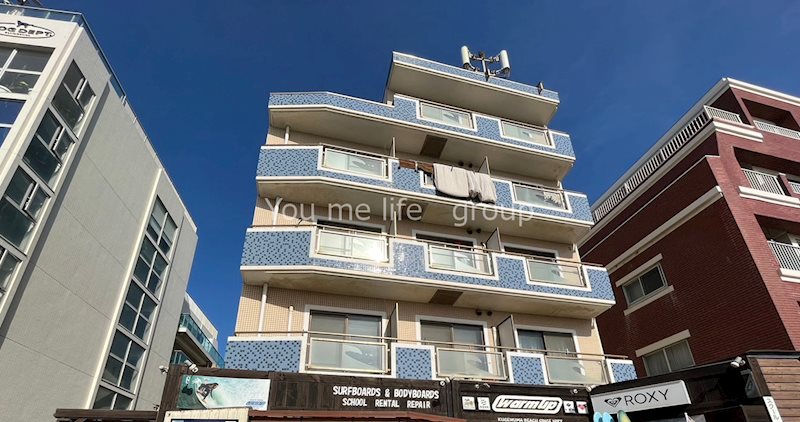 シーサイドビラ鵠沼 206号室 外観