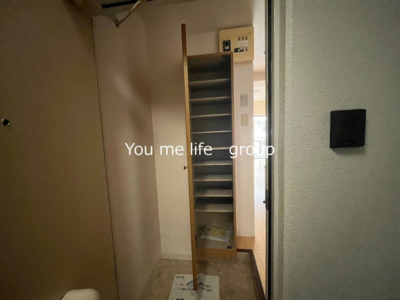 シーサイドビラ鵠沼 玄関