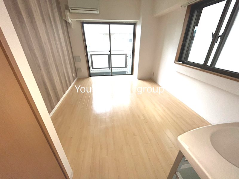 シーサイドビラ鵠沼 リビング