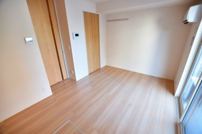 トレス城野館 リビング