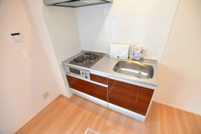 トレス城野館 キッチン