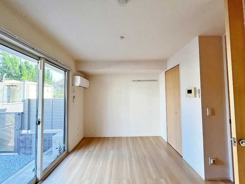 トレス城野館 ベッドルーム