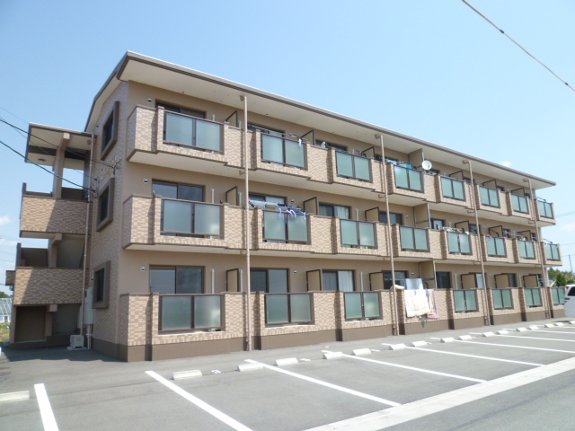 PROCEEDⅢ 205号室 外観