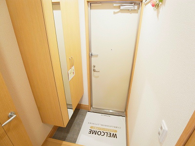 Ａｒｃｏｂａｌｅｎｏ 玄関