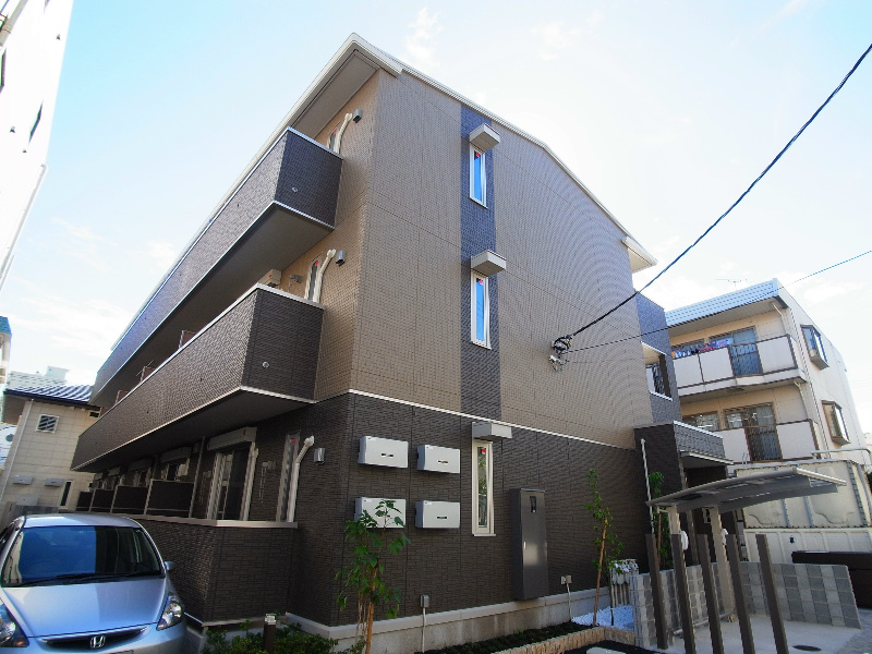 Ａｒｃｏｂａｌｅｎｏ 303号室 外観