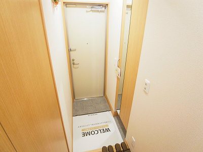 Ａｒｃｏｂａｌｅｎｏ 玄関