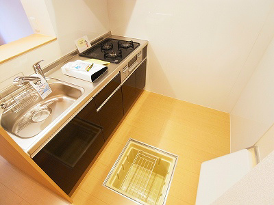 Ａｒｃｏｂａｌｅｎｏ キッチン