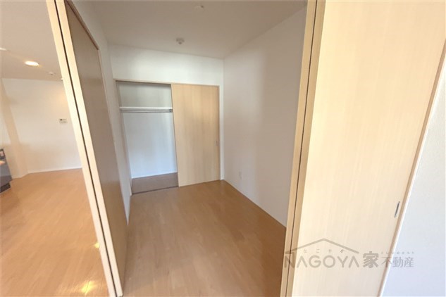 Gramercy Shirakawa Koen ベッドルーム