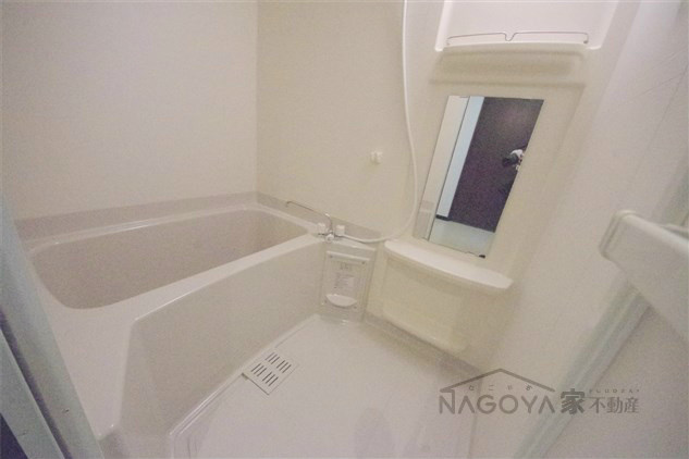 スカイコート葵 風呂画像