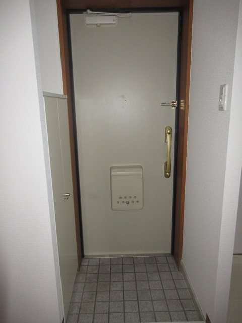 ヴェルト武蔵小杉ＷＥＳＴ 玄関