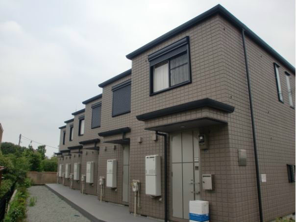 ドリスヒル 105号室 外観