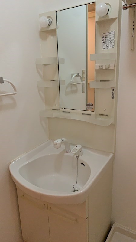 洗面所 ドリスヒル その他1