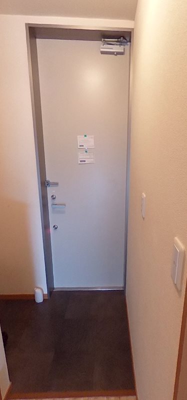 玄関 ドリスヒル 玄関