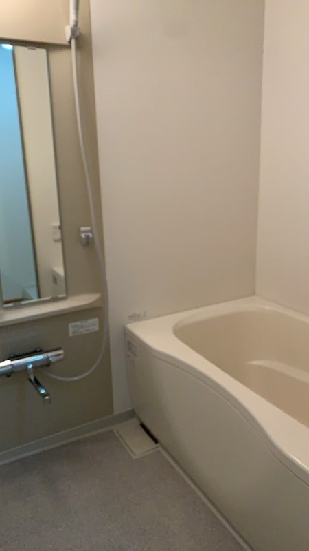 バス ドリスヒル 風呂画像