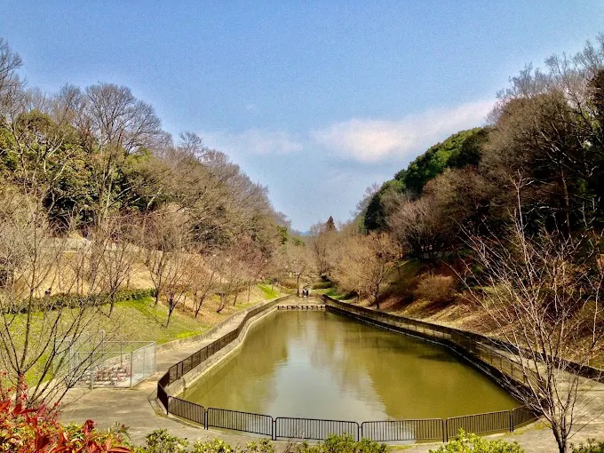 ヴィフラット・L 公園