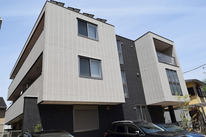 湘南diary 102号室 外観