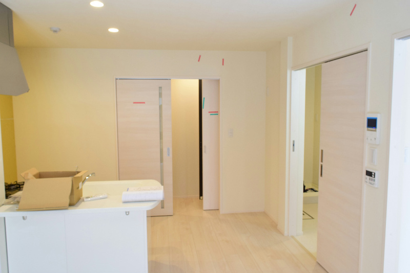 湘南diary リビング