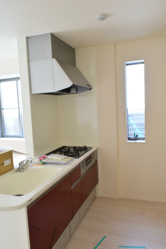 湘南diary キッチン