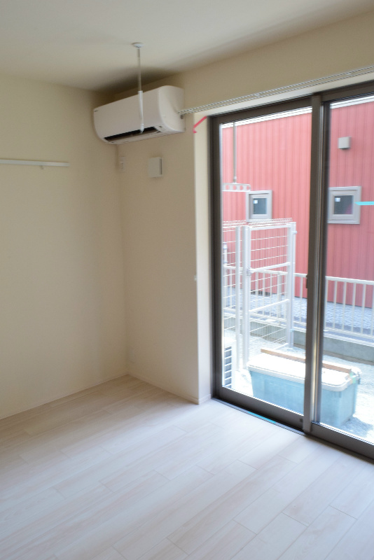 湘南diary ベッドルーム