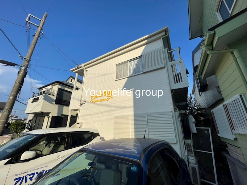 ポエム湘南 105号室 外観