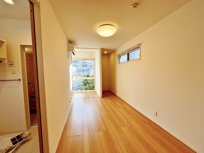 プレミール宇佐 リビング