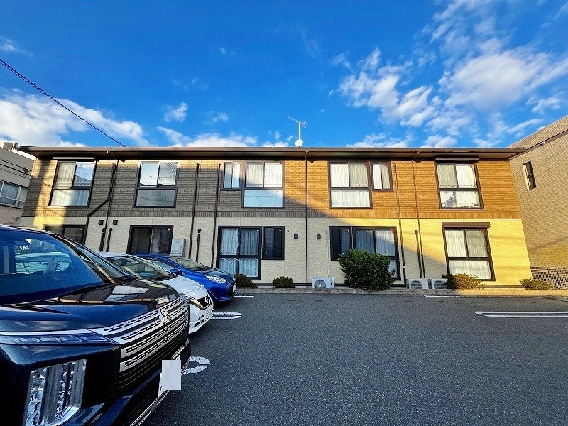 プレミール宇佐 105号室 外観