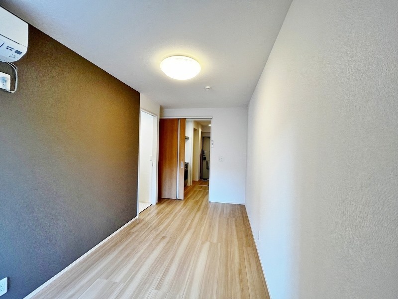 プレミール宇佐 リビング