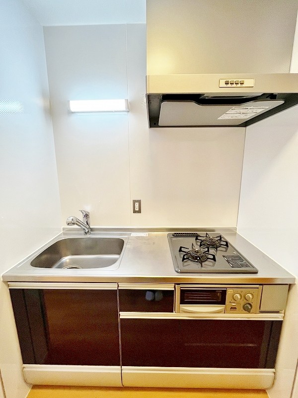 プレミール宇佐 キッチン