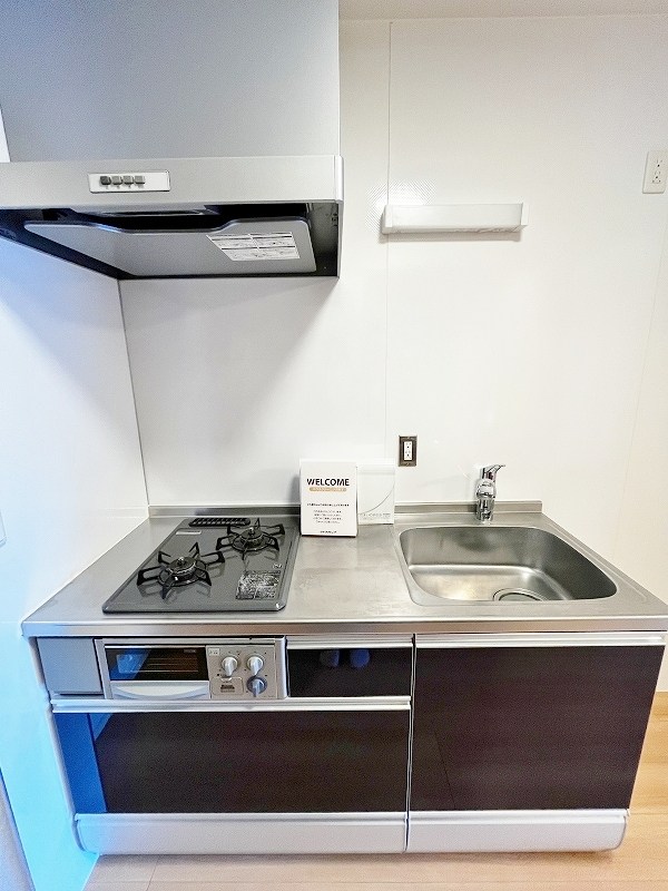 プレミール宇佐 キッチン