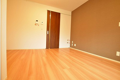 プレミール宇佐 ベッドルーム