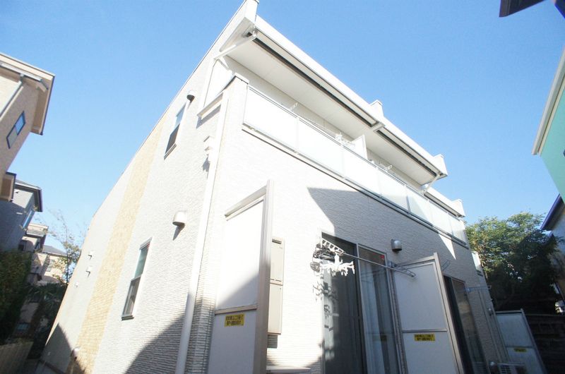 リブリ・柏尾 201号室 外観