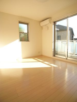 リブリ・柏尾 リビング