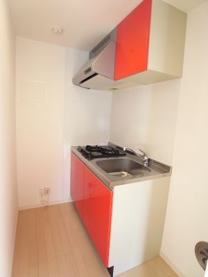 リブリ・柏尾 キッチン