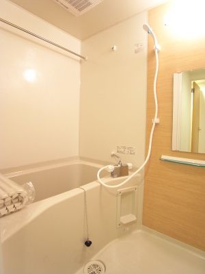 リブリ・柏尾 風呂画像