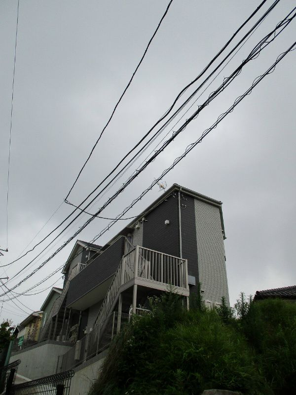 ブラウニー戸塚 202号室 外観