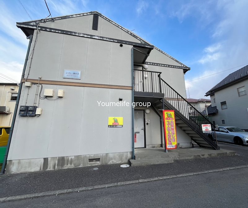 シャトレー湘南2 外観