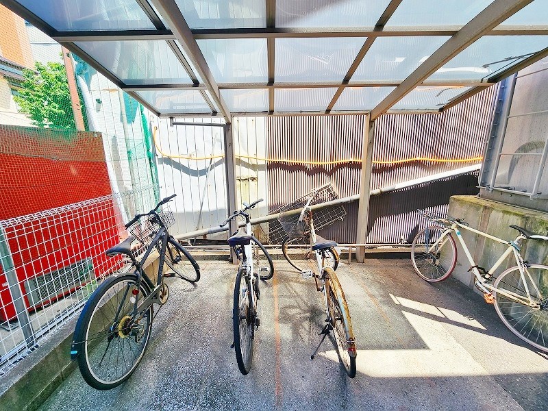 ヒット馬借ビル その他外観4