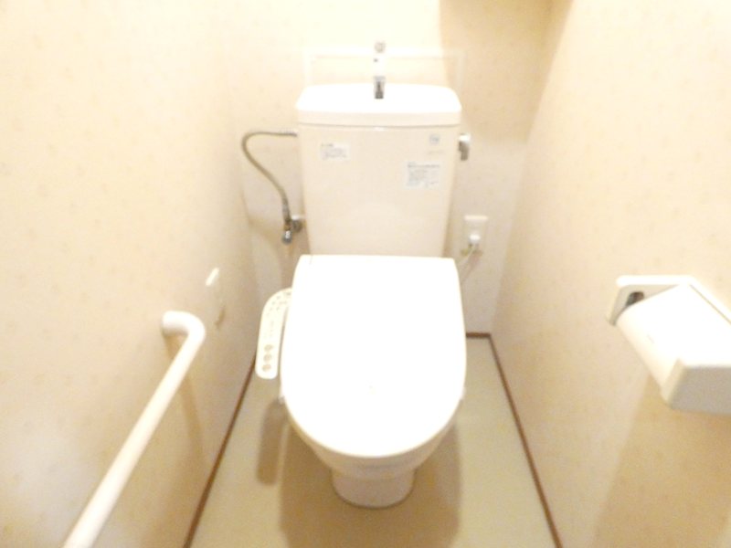サンヒル高砂 トイレ