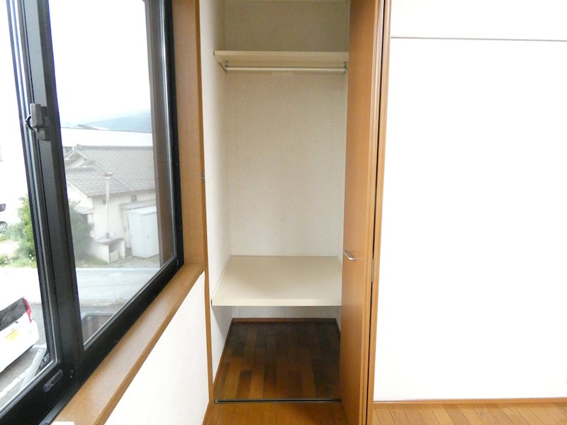 サンヒル高砂 収納