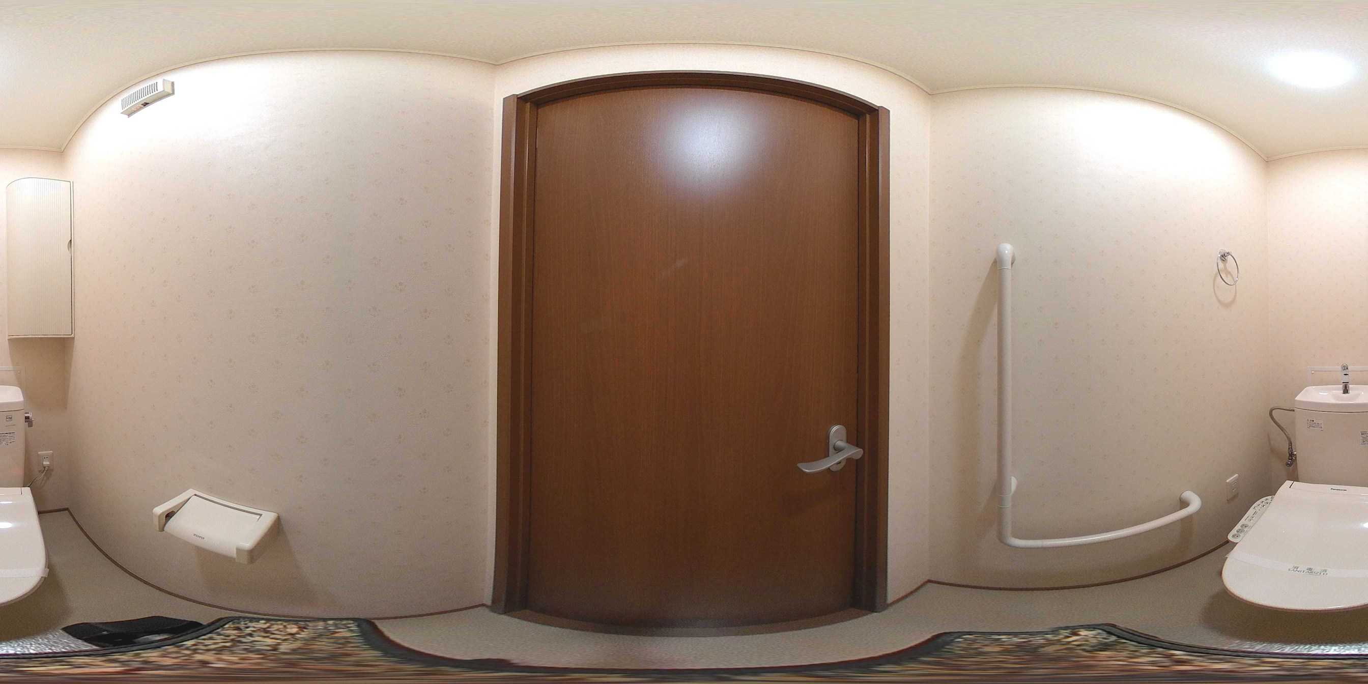 サンヒル高砂 トイレ