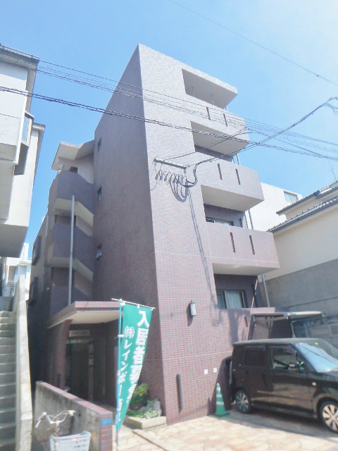 フレア鴨池 101号室 外観