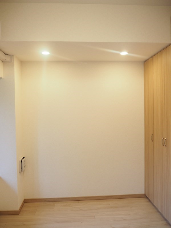 ルーブル新宿原町 リビング