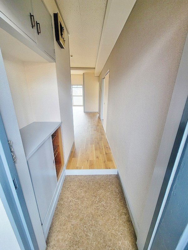 Ｒｅｇａｌｏ小倉南壱番館(レガロ小倉南壱番館) 玄関