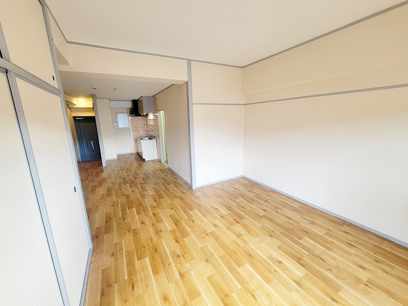 Ｒｅｇａｌｏ小倉南壱番館(レガロ小倉南壱番館) リビング