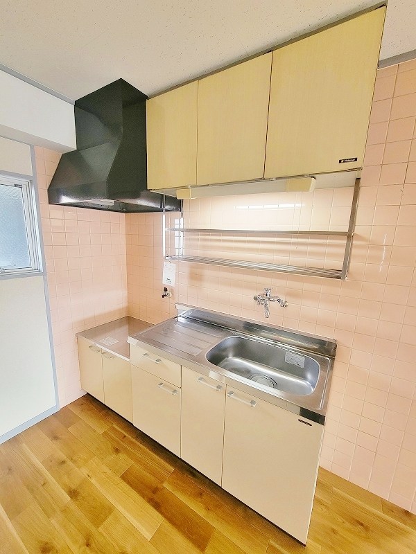 Ｒｅｇａｌｏ小倉南壱番館(レガロ小倉南壱番館) キッチン