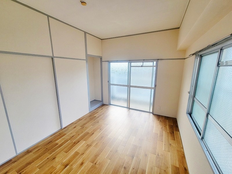 Ｒｅｇａｌｏ小倉南壱番館(レガロ小倉南壱番館) ベッドルーム