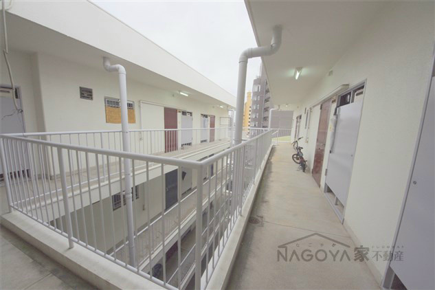 ラッフル徳川 その他外観3