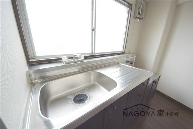 ラッフル徳川 キッチン