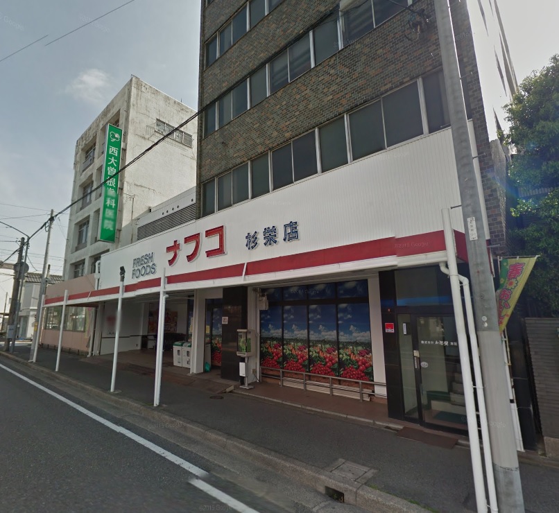 ラッフル徳川 周辺画像1